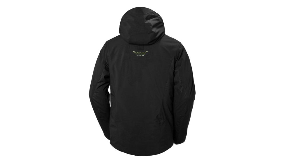 Helly Hansen Stoneham Jacket - Mens, Black, Medium, 65545-990-M
