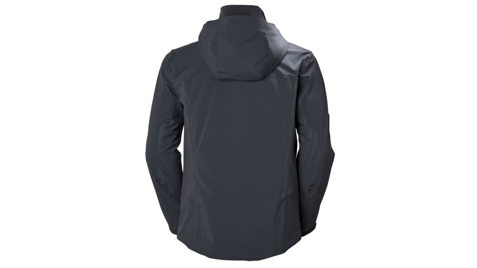 Helly Hansen Stoneham Jacket - Mens, Graphite Blue, Small, 65545-995-S