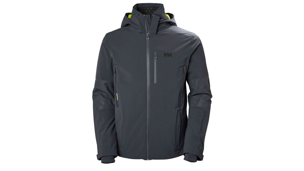 Helly Hansen Stoneham Jacket - Mens, Graphite Blue, Small, 65545-995-S