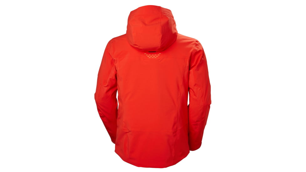 Helly Hansen Stoneham Jacket - Mens, Grenadine, 2XL, 65545-135-2XL