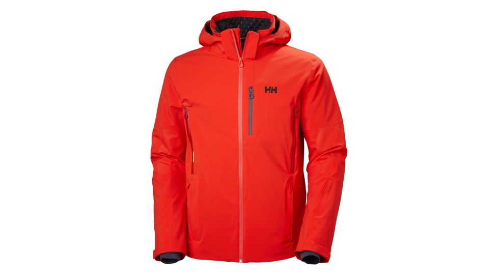 Helly Hansen Stoneham Jacket - Mens, Grenadine, 2XL, 65545-135-2XL