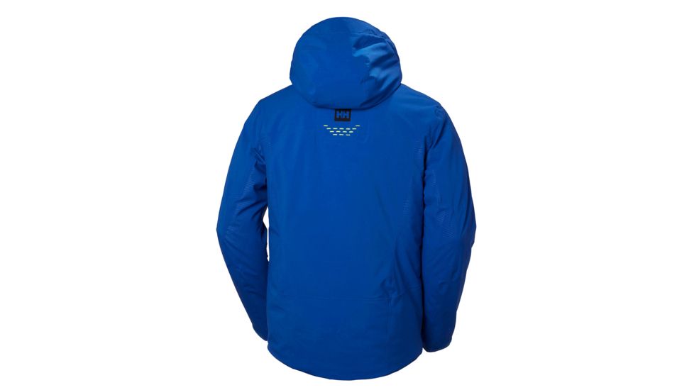 Helly Hansen Stoneham Jacket - Mens, Olympian Blue, 2XL, 65545-563-2XL