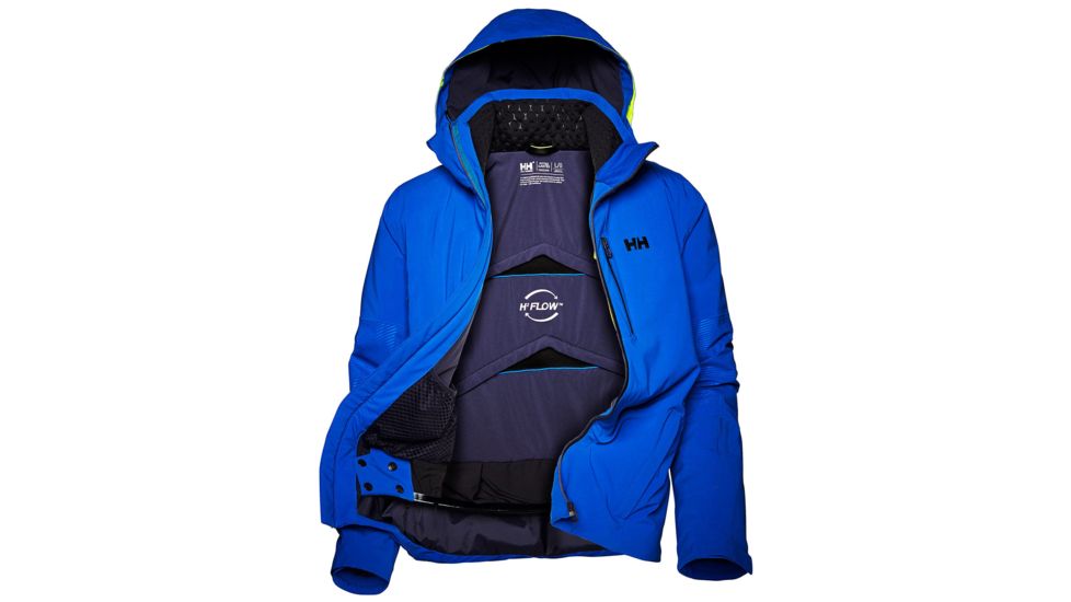 Helly Hansen Stoneham Jacket - Mens, Olympian Blue, 2XL, 65545-563-2XL