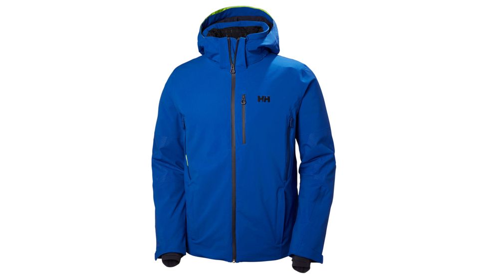 Helly Hansen Stoneham Jacket - Mens, Olympian Blue, 2XL, 65545-563-2XL