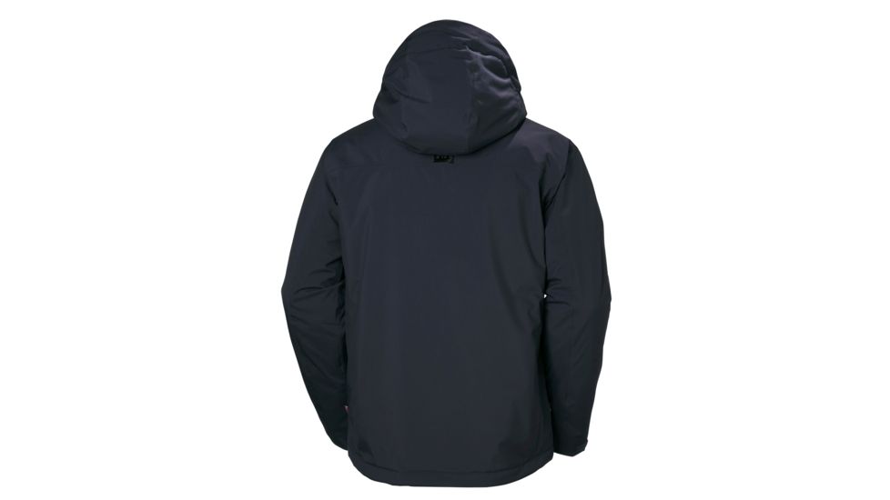 Helly Hansen Swift 3 Jacket, Graphite Blue, Large 65522-994-L