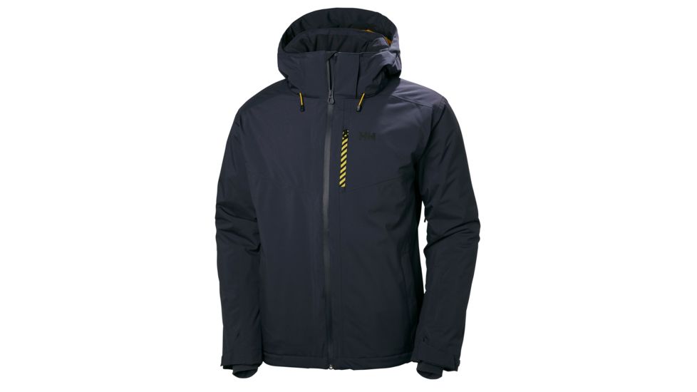 Helly Hansen Swift 3 Jacket, Graphite Blue, Large 65522-994-L