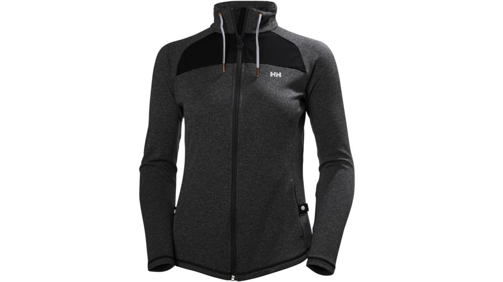 Helly Hansen Vali Jacket - Women's-Charcoal-Small
