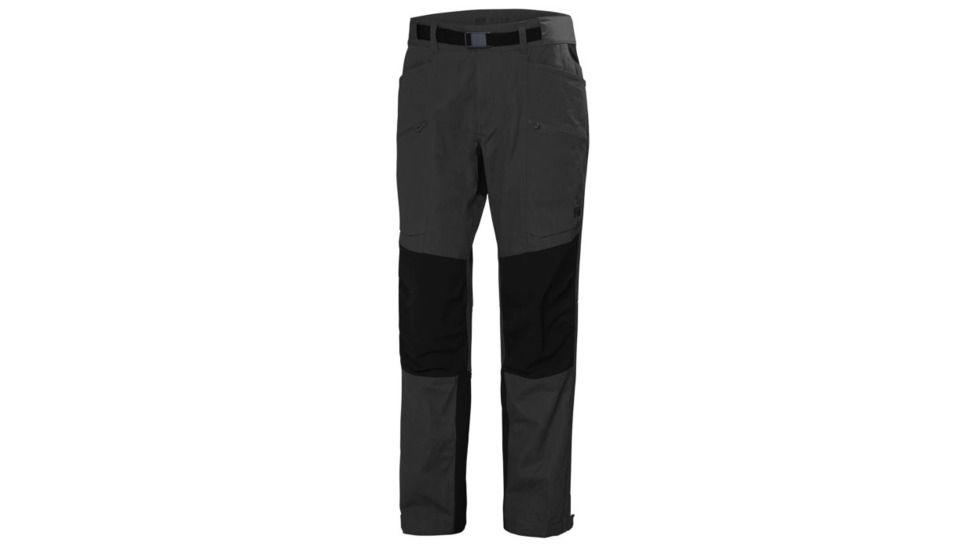 Helly Hansen Varde Pant - Women's, Ebony, Large, 62863980-L