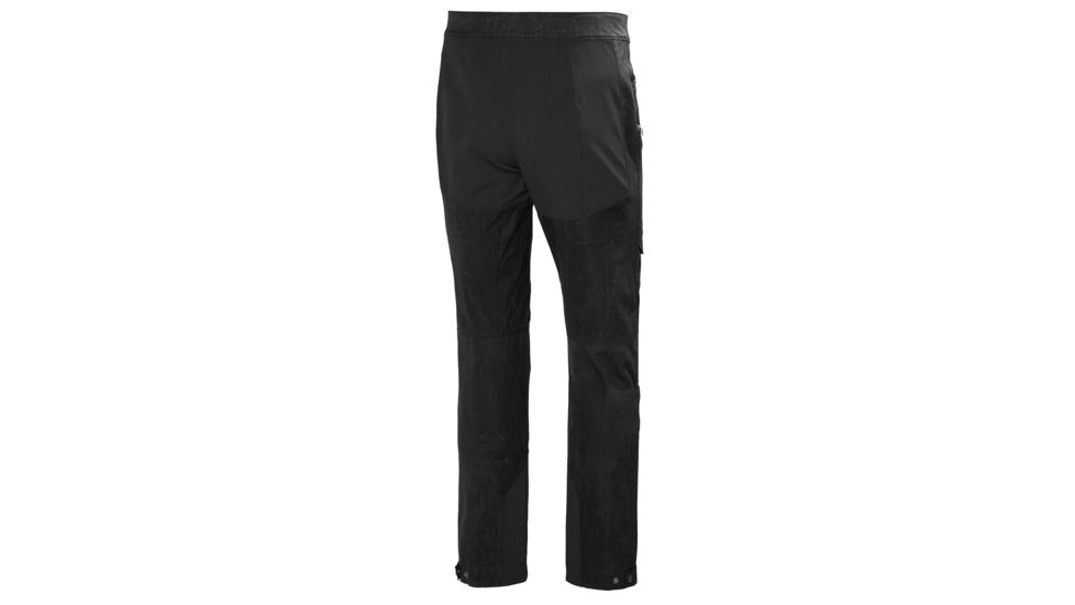Helly Hansen Varde Pant - Womens, Ebony, Small, 62863980-S