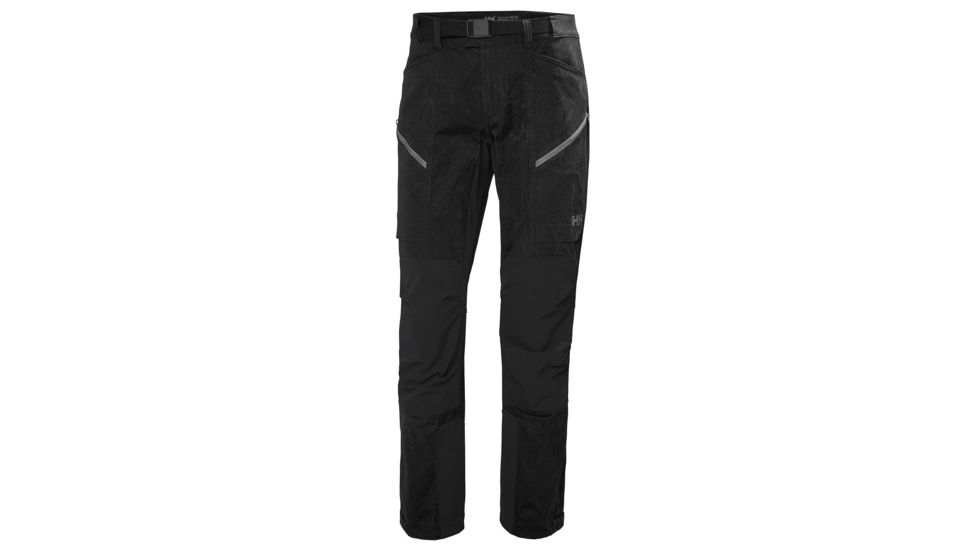 Helly Hansen Varde Pant - Womens, Ebony, Small, 62863980-S