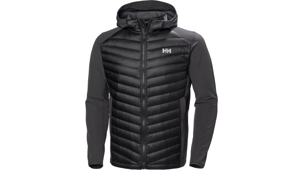 Helly Hansen Verglas Light Jacket - Mens, Black, Small, 62780-990-S