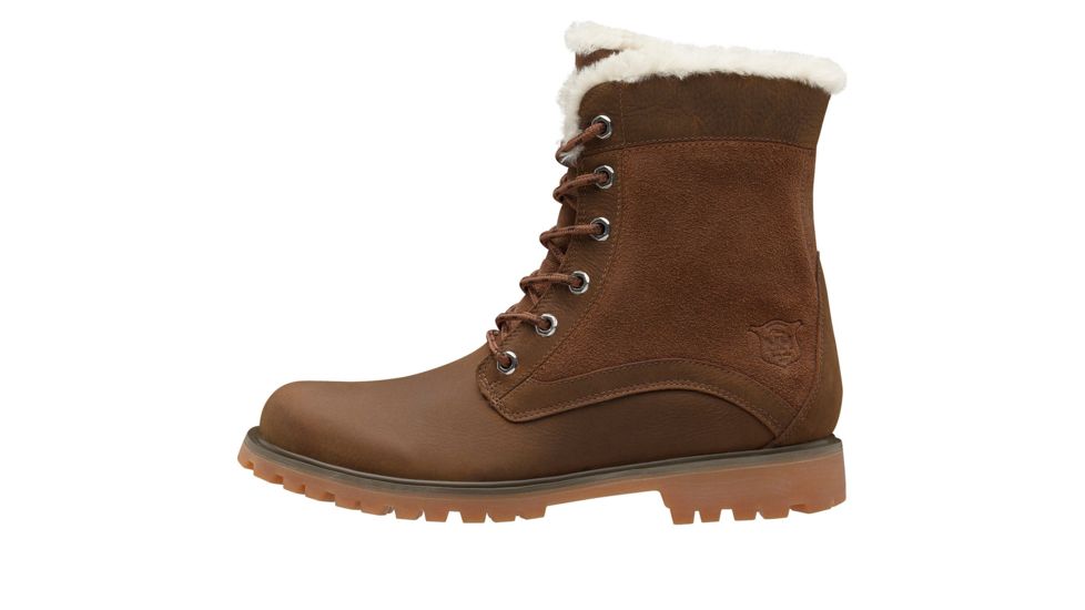 Helly Hansen Marion Boot - Women's, Whiskey/Bison/Soccer Gum, 5.5, 11255-741-5.5F