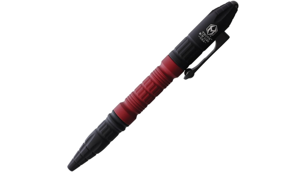 Heretic Knives Thoth Tactical Pen Red