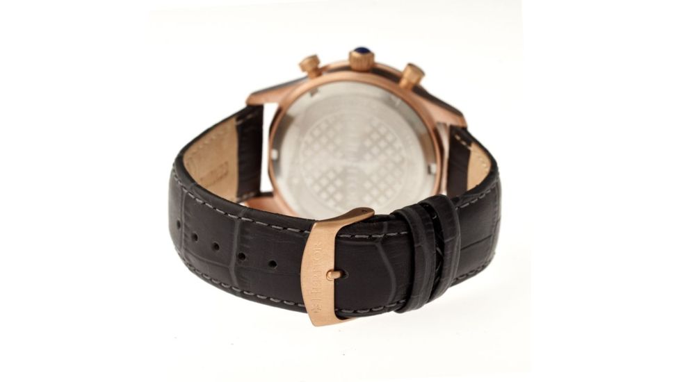 Heritor Earnhardt Collection Mens Watch, Black HERHR3104