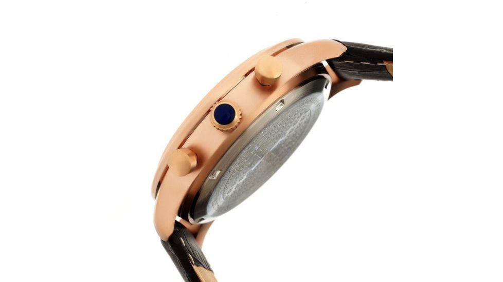 Heritor Earnhardt Collection Mens Watch, Black HERHR3104