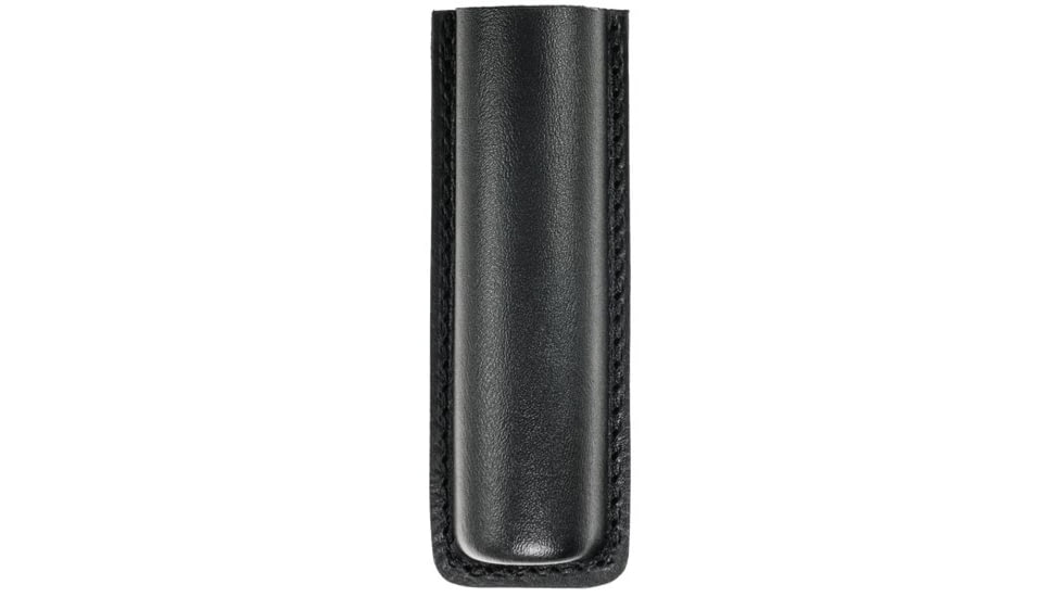 HERO'S PRIDE AirTek Open Top Flashlight Holder, 33mm, Plain, Black, 1470XP-1