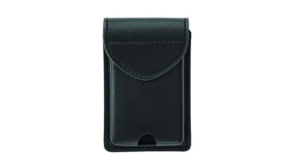 Hero's Pride Smartphone Case, Size 'E', AirTek, Smooth, Black 1445EP
