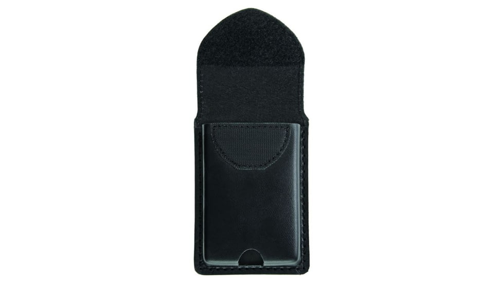 Hero's Pride Smartphone Case, Size 'E', AirTek, Smooth, Black 1445EP