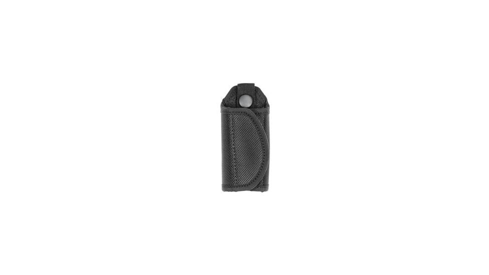 Heros Pride Key Holder - Silent - Ballistic, Black 1085