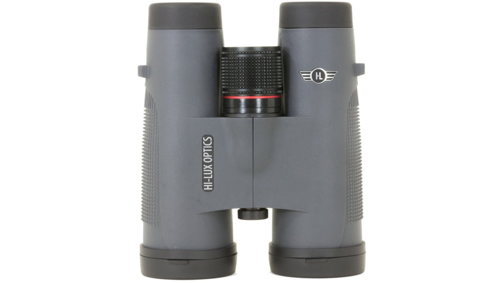 Hi-Lux Phenom ED Field Flattened 10X42 Roof Binocular, Gray, PM10X42