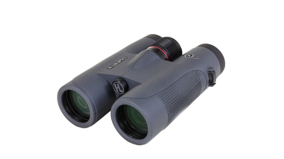 Hi-Lux Phenom ED Field Flattened 10X42 Roof Binocular, Gray, PM10X42