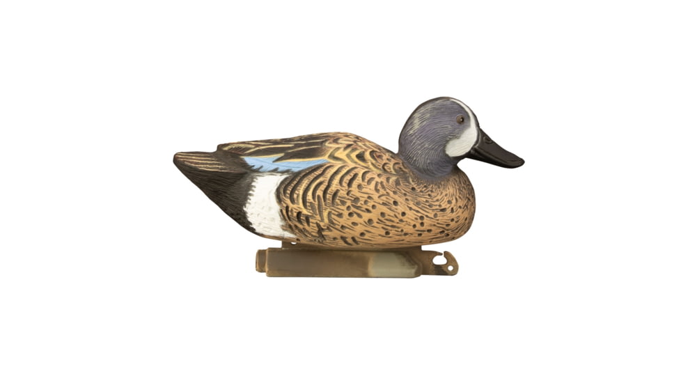 Higdon Outdoors 19993 Standard Puddle Pack Early Season Multi Color Teal/Wood Duck