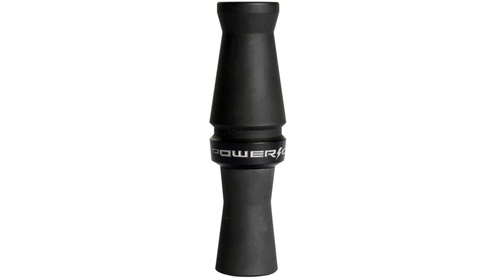 Higdon Outdoors 22401 Teal Call Teal Stealth Black Metal Reed Call