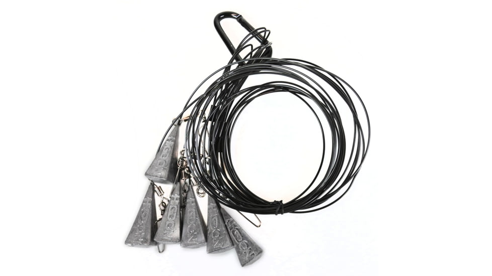 Higdon Outdoors 30322 Battleship Rigging Decoy Anchors Multi Color 6pk