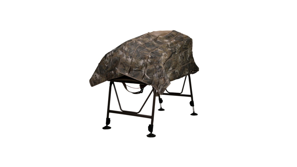 Higdon Outdoors 31528 MOmarsh Invisi-man Blind Optifade Marsh