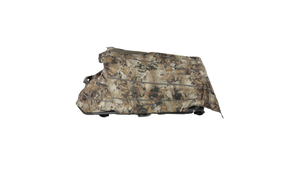 Higdon Outdoors 31528 MOmarsh Invisi-man Blind Optifade Marsh
