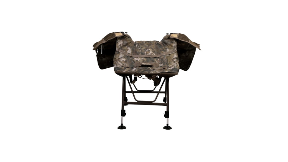 Higdon Outdoors 31528 MOmarsh Invisi-man Blind Optifade Marsh