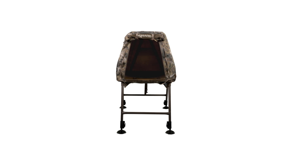 Higdon Outdoors 34018 Invisi-Lab Dog Blind Optifade Marsh 31 X 24 X 21