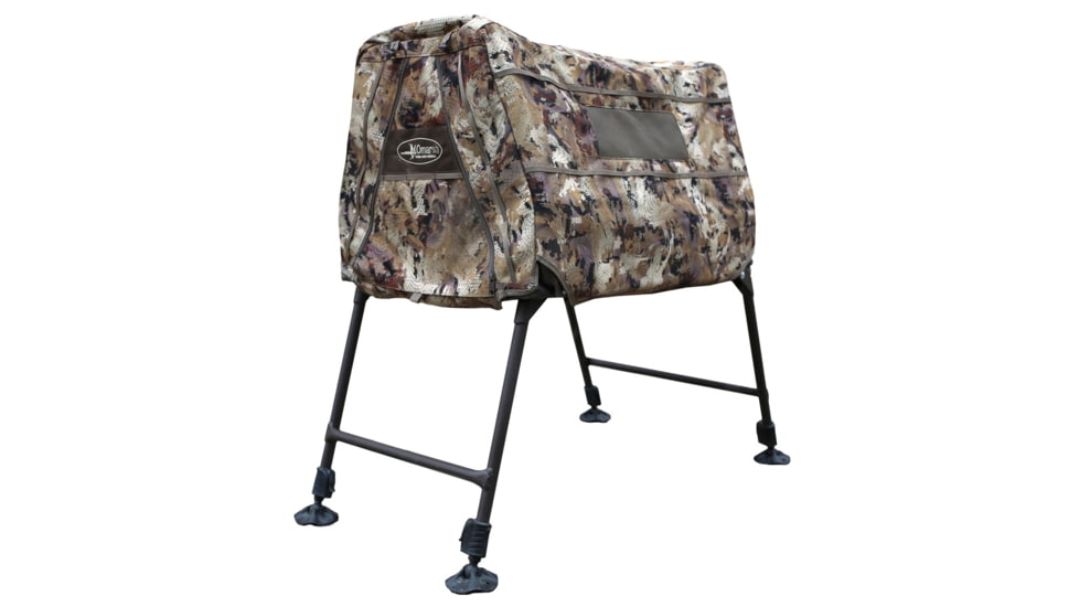 Higdon Outdoors 34018 Invisi-Lab Dog Blind Optifade Marsh 31 X 24 X 21