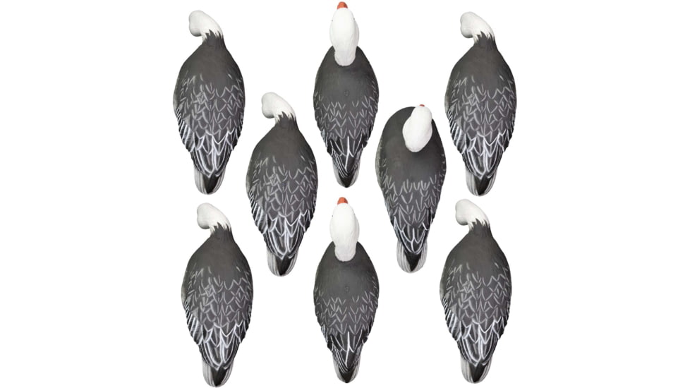 Higdon Outdoors APEX Full-Size Full-Body Variety Pack Decoy, 8 Pack, Blue, 72438