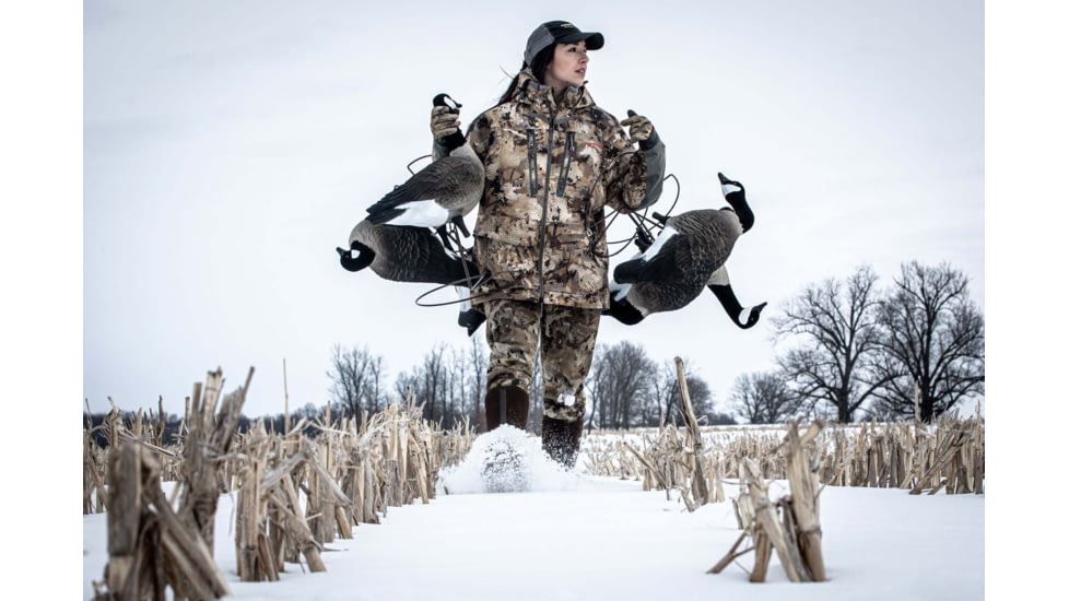 Higdon Outdoors APEX Full-Size Full-Body Variety Pack Decoy, Canada, 6 Pack, 72237