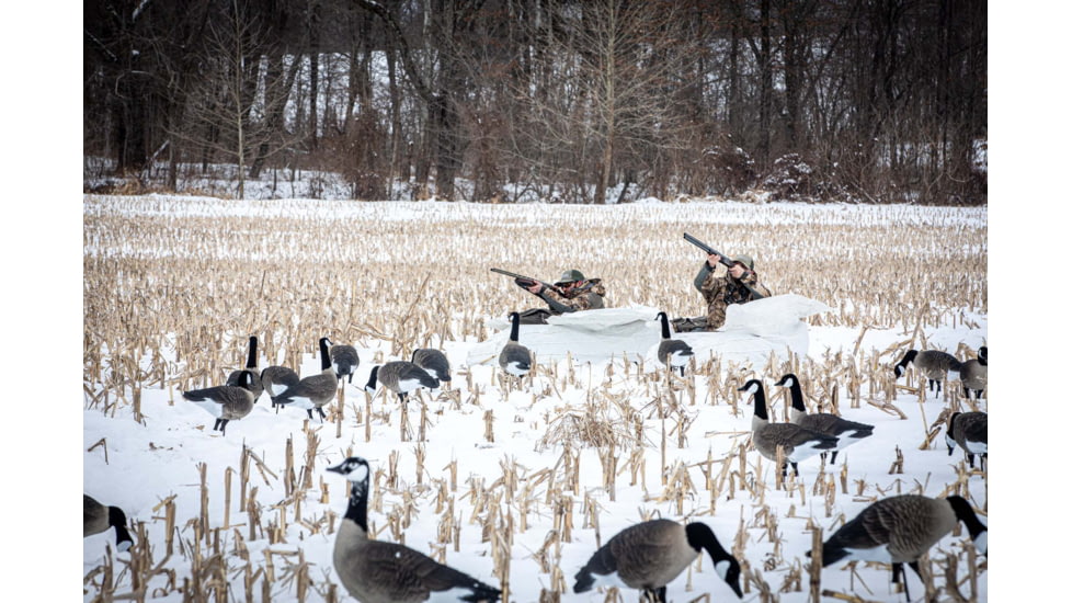 Higdon Outdoors APEX Full-Size Full-Body Variety Pack Decoy, Canada, 6 Pack, 72237