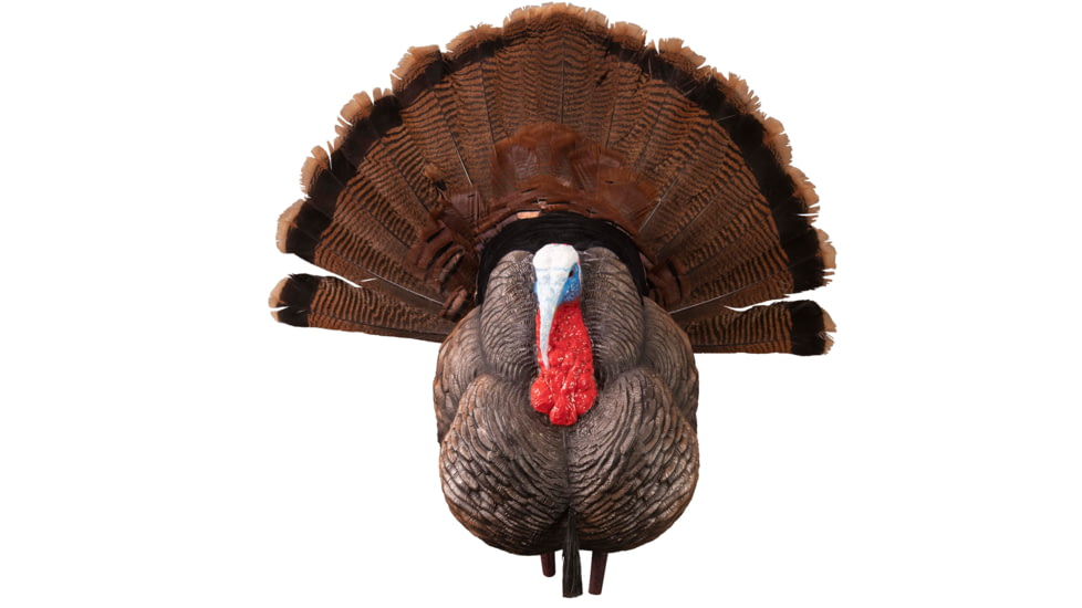 Higdon Outdoors APEX Strutter Hard Body Turkey, Lifesize, 63148
