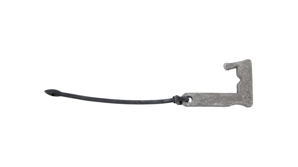 Higdon Outdoors J-Weight with Rubber Strap, 4oz, 12pk, 30304