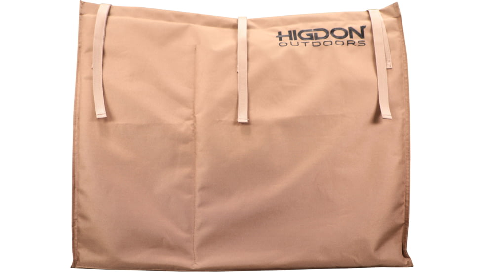 Higdon Outdoors X-Slot Universal Turkey Bag, 2 to 6 adj slots, 37195