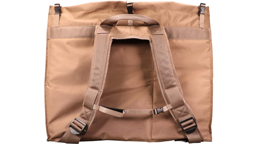 Higdon Outdoors X-Slot Universal Turkey Bag, 2 to 6 adj slots, 37195