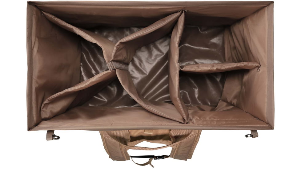Higdon Outdoors X-Slot Universal Turkey Bag, 2 to 6 adj slots, 37195