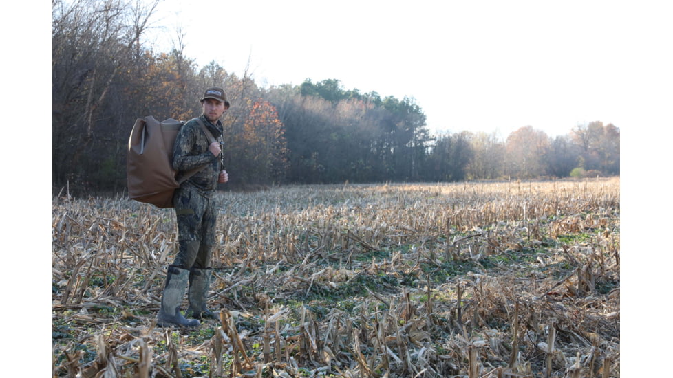 Higdon Outdoors X-Slot Universal Turkey Bag, 2 to 6 adj slots, 37195
