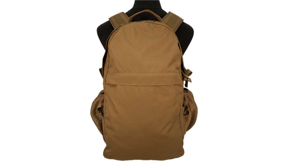 High Ground Gear BANG Pack, Slick, Coyote, HG-8501-4