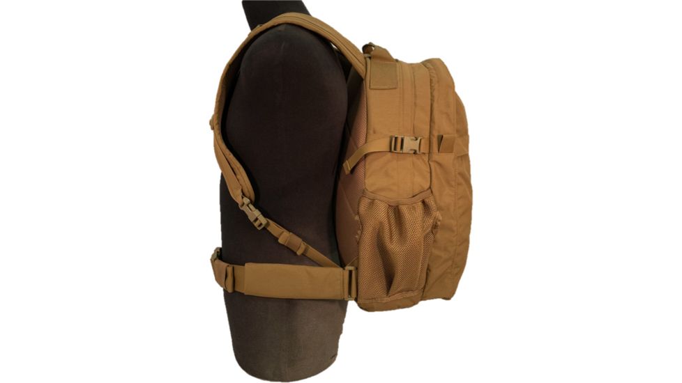 High Ground Gear BANG Pack, Slick, Coyote, HG-8501-4