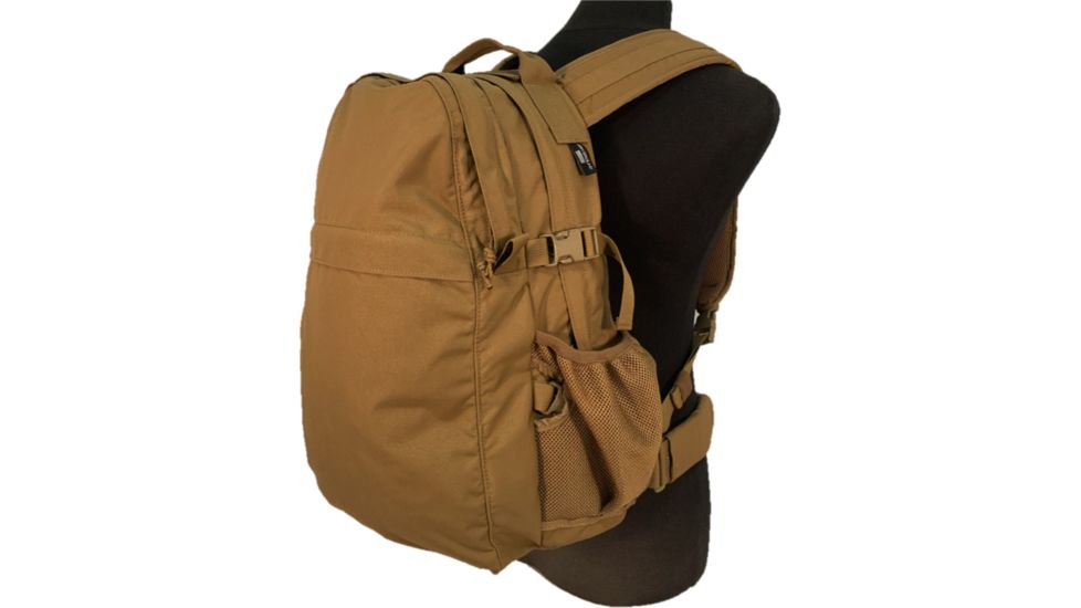 High Ground Gear BANG Pack, Slick, Coyote, HG-8501-4