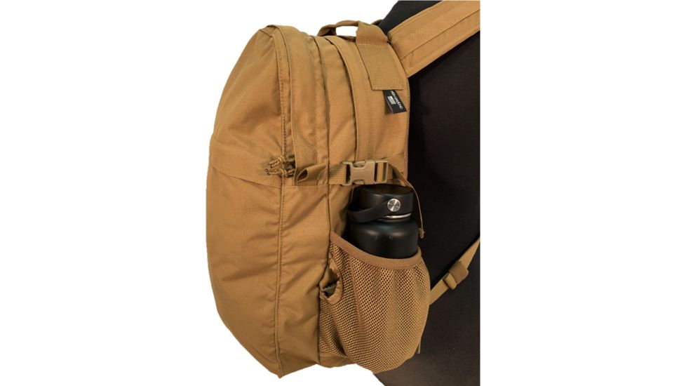 High Ground Gear BANG Pack, Slick, Coyote, HG-8501-4