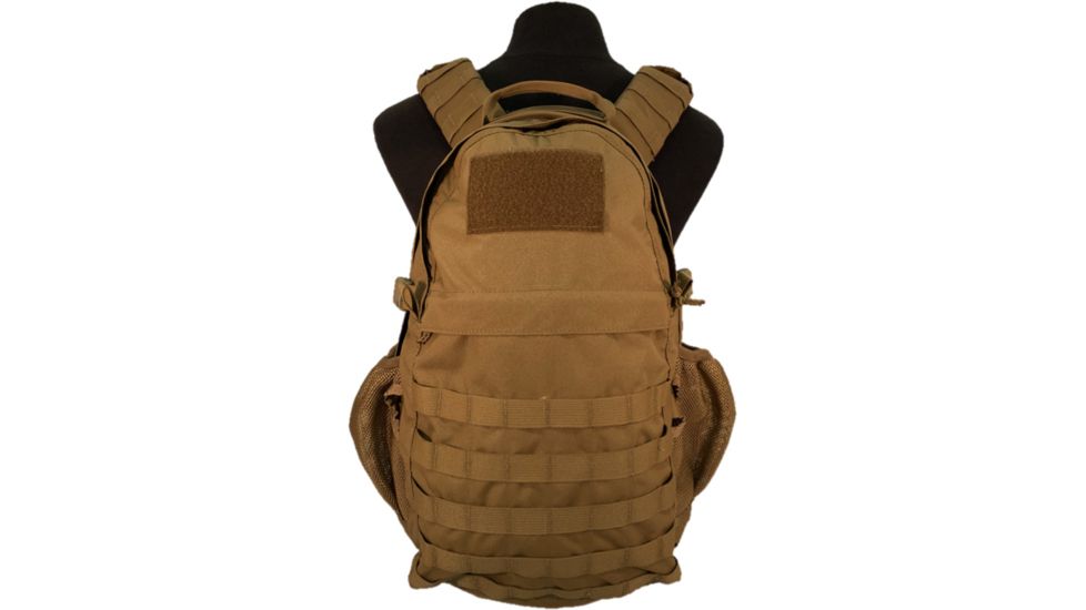 High Ground Gear BANG Pack, Tactical, Coyote, HG-8500-4
