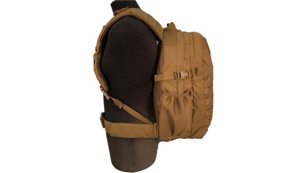 High Ground Gear BANG Pack, Tactical, Coyote, HG-8500-4