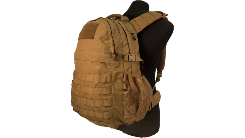 High Ground Gear BANG Pack, Tactical, Coyote, HG-8500-4