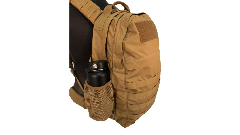 High Ground Gear BANG Pack, Tactical, Coyote, HG-8500-4